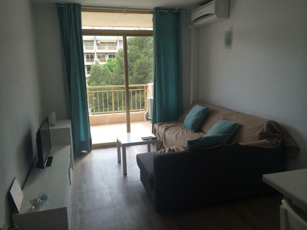 Apartamento Costa Dorada - Salou Daire Dış mekan fotoğraf
